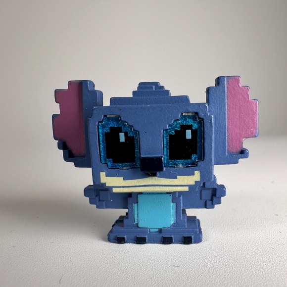 Disney Doorables LILO AND STITCH Multi Series Lot of9 Pixel Exclusive Ultra Rare - Picture 3 of 11